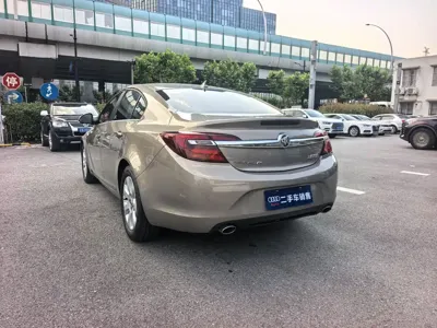 Buick Regal 2016, 86000 км, за 4046.42 USD - фото 6