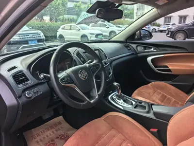Buick Regal 2016, 86000 км, за 4046.42 USD - фото 9