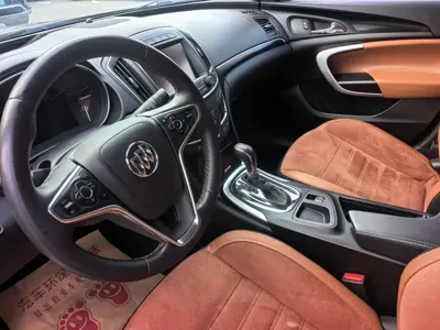 Buick Regal 2016, 86000 км, за 4046.42 USD - фото 11