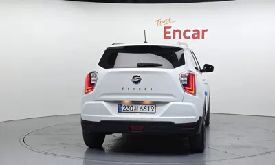 KG_Mobility_Ssangyong TIBOLI 2022, 51229 км, за 9572.18 USD