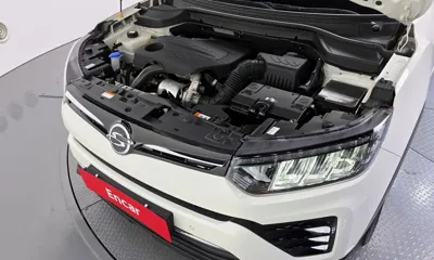 KG_Mobility_Ssangyong TIBOLI 2022, 51229 км, за 9572.18 USD - фото 6