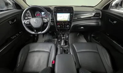 KG_Mobility_Ssangyong TIBOLI 2022, 51229 км, за 9572.18 USD - фото 7