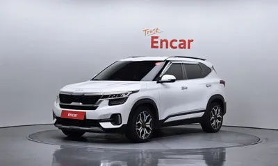 Kia Seltos · 2022 год