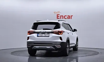 Kia Seltos 2022, 40694 км, за 13154.42 USD
