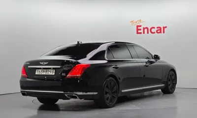 Genesis EQ900 2016, 197130 км, за 11627.45 USD