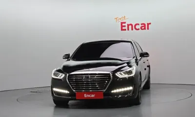 Genesis EQ900 2016, 197130 км, за 11627.45 USD