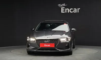 Genesis G70 2018, 132285 км, за 12547.07 USD