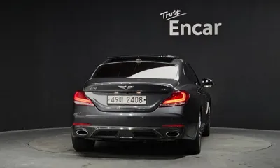 Genesis G70 2018, 132285 км, за 12547.07 USD