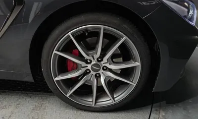 Genesis G70 2018, 132285 км, за 12547.07 USD