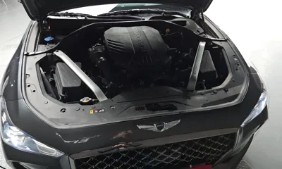 Genesis G70 2018, 132285 км, за 12547.07 USD - фото 6