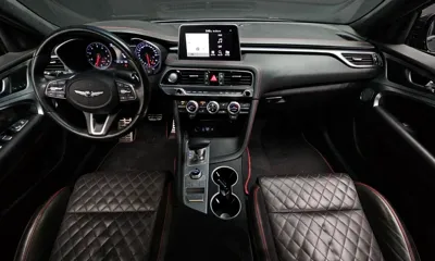 Genesis G70 2018, 132285 км, за 12547.07 USD - фото 7