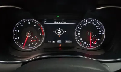 Genesis G70 2018, 132285 км, за 12547.07 USD - фото 8