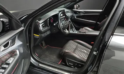 Genesis G70 2018, 132285 км, за 12547.07 USD - фото 11