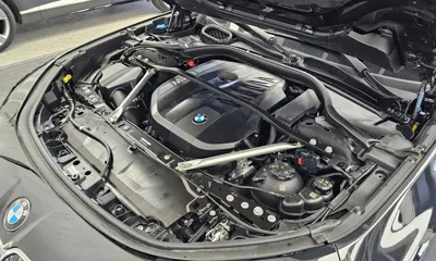 BMW 7-Series 2024, 40728 км, за 73516.93 USD - фото 6