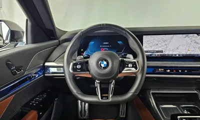 BMW 7-Series 2024, 40728 км, за 73516.93 USD - фото 13