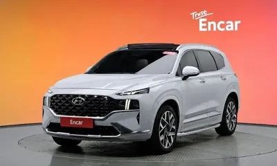 Hyundai Santafe · 2021 год
