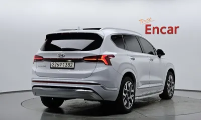 Hyundai Santafe 2021, 95246 км, за 19094.81 USD