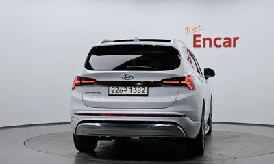 Hyundai Santafe 2021, 95246 км, за 19094.81 USD