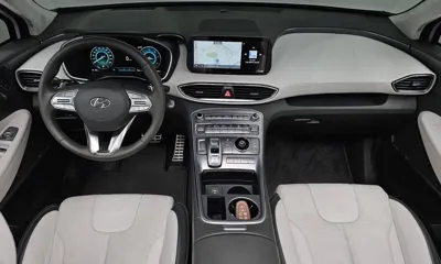 Hyundai Santafe 2021, 95246 км, за 19094.81 USD - фото 7
