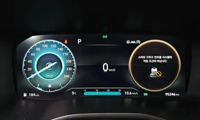 Hyundai Santafe 2021, 95246 км, за 19094.81 USD - фото 8