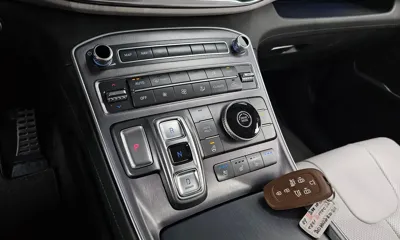 Hyundai Santafe 2021, 95246 км, за 19094.81 USD - фото 9