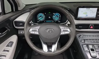 Hyundai Santafe 2021, 95246 км, за 19094.81 USD - фото 13