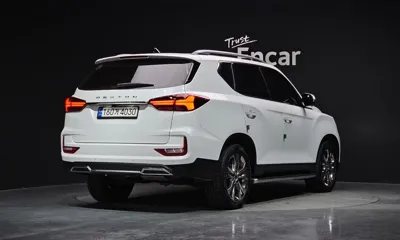 KG_Mobility_Ssangyong Rexton 2021, 66181 км, за 17641.23 USD