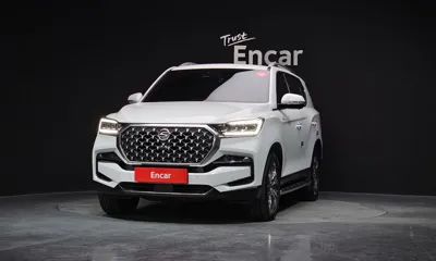 KG_Mobility_Ssangyong Rexton 2021, 66181 км, за 17641.23 USD