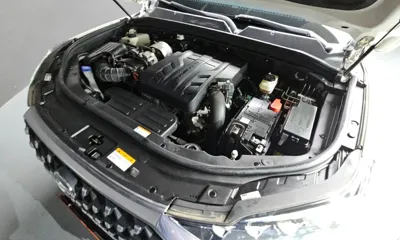 KG_Mobility_Ssangyong Rexton 2021, 66181 км, за 17641.23 USD - фото 6