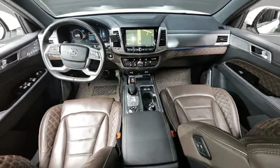 KG_Mobility_Ssangyong Rexton 2021, 66181 км, за 17641.23 USD - фото 7