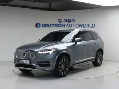 Volvo XC90 · 2019 год