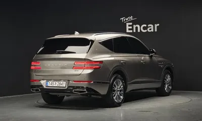 Genesis GV80 2021, 40627 км, за 28948.76 USD