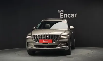 Genesis GV80 2021, 40627 км, за 28948.76 USD