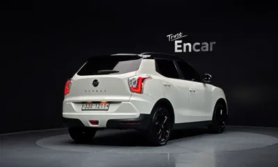 KG_Mobility_Ssangyong TIBOLI