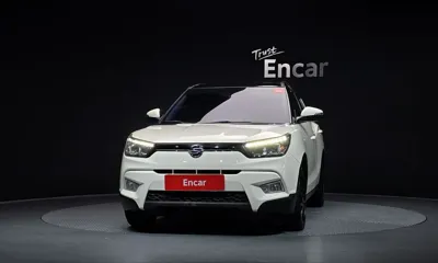 KG_Mobility_Ssangyong TIBOLI