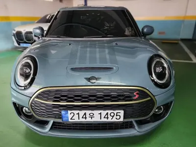 MINI Clubman · 2024 год