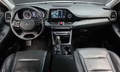 Hyundai Grandeur 2018, 111118 км, за 8861.76 USD - фото 7
