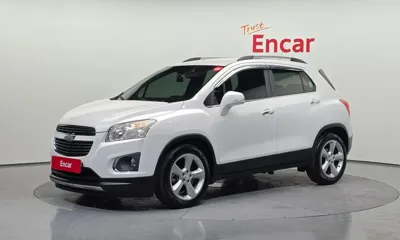 ChevroletGMDaewoo Trax · 2015 год