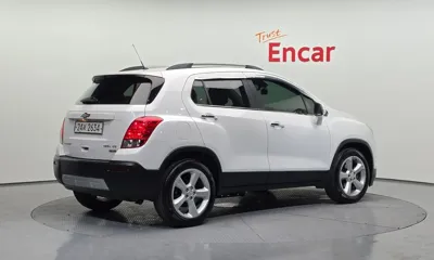 ChevroletGMDaewoo Trax 2015, 102638 км, за 3216.49 USD