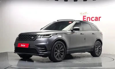 Land Rover Range Rover Velar · 2019 год
