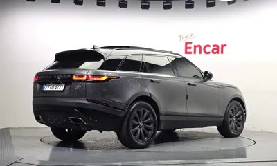 Land Rover Range Rover Velar 2019, 99923 км, за 19627.15 USD
