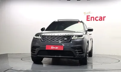 Land Rover Range Rover Velar 2019, 99923 км, за 19627.15 USD