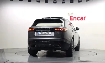 Land Rover Range Rover Velar 2019, 99923 км, за 19627.15 USD