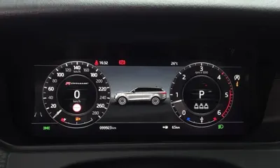 Land Rover Range Rover Velar 2019, 99923 км, за 19450.97 USD - фото 8