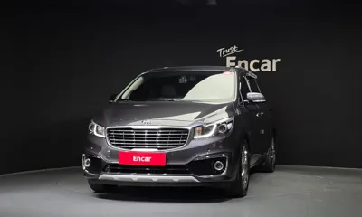 Kia Canival 2016, 87758 км, за 9849.29 USD