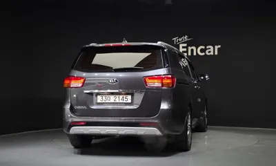 Kia Canival 2016, 87758 км, за 9849.29 USD