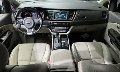 Kia Canival 2016, 87758 км, за 9849.29 USD - фото 7