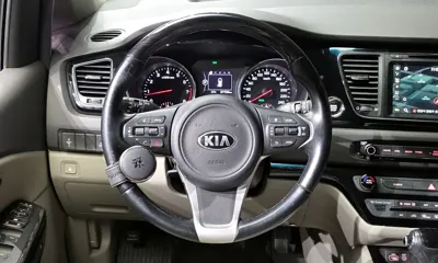 Kia Canival 2016, 87758 км, за 9849.29 USD - фото 14