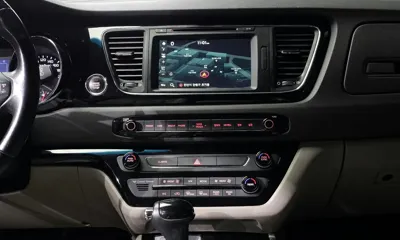 Kia Canival 2016, 87758 км, за 9849.29 USD - фото 20