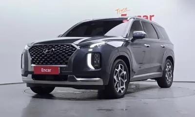 Hyundai Palisade · 2022 год